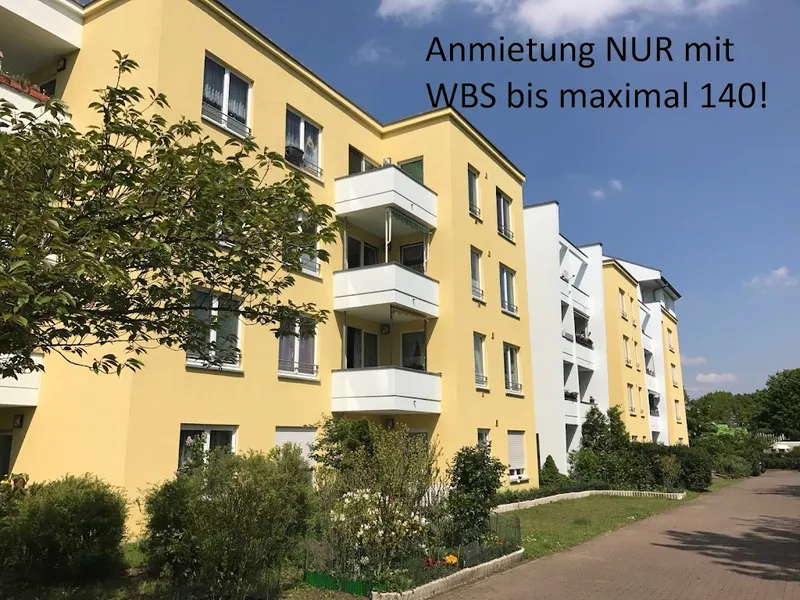 Anmietung nur mit WBS-maximal 140! Familienwohnung nahe Tierpark Berlin! — photo 1